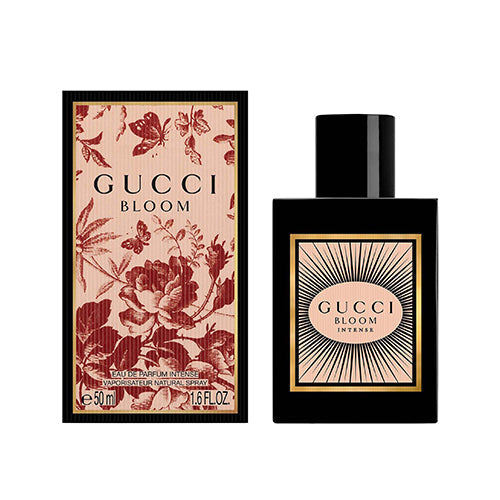 Gucci Bloom Intense 50ml EDP Spray for Women by Gucci