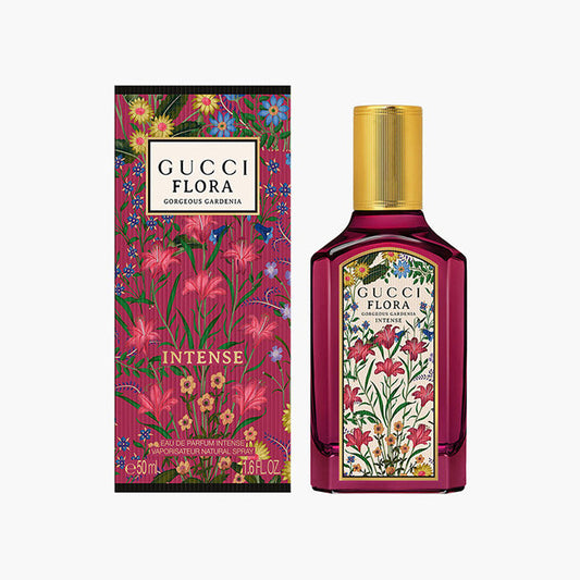 Gucci Flora Gorgeous Gardenia Intense 50ml EDP Spray for Women by Gucci