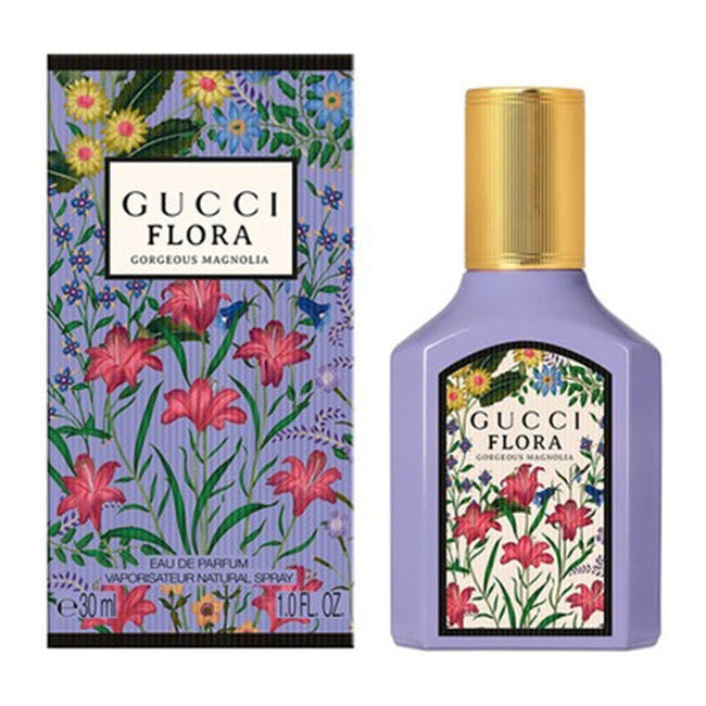 Gucci Flora Gorgeous Magnolia 30ml EDP Spray for Women by Gucci