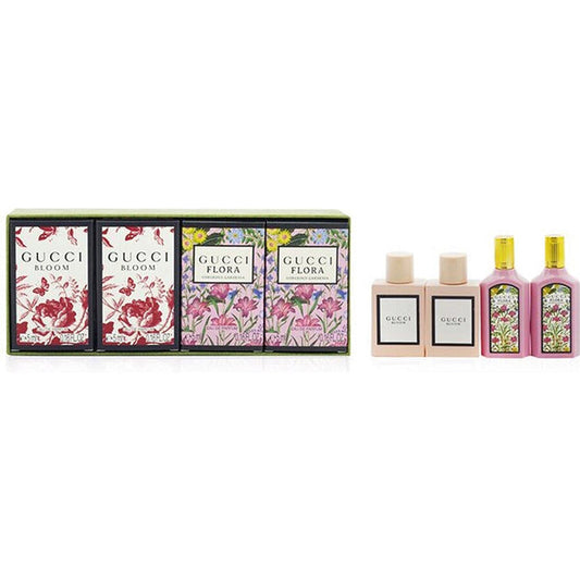 Gucci Mini 4Pc Gift Set for Women by Gucci