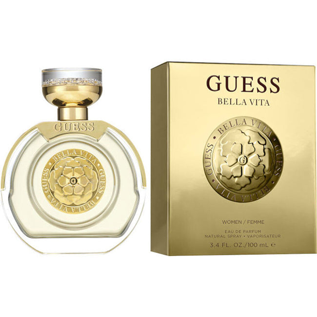 Guess Bella Vita 100ml EDP Spray for Women by Guess