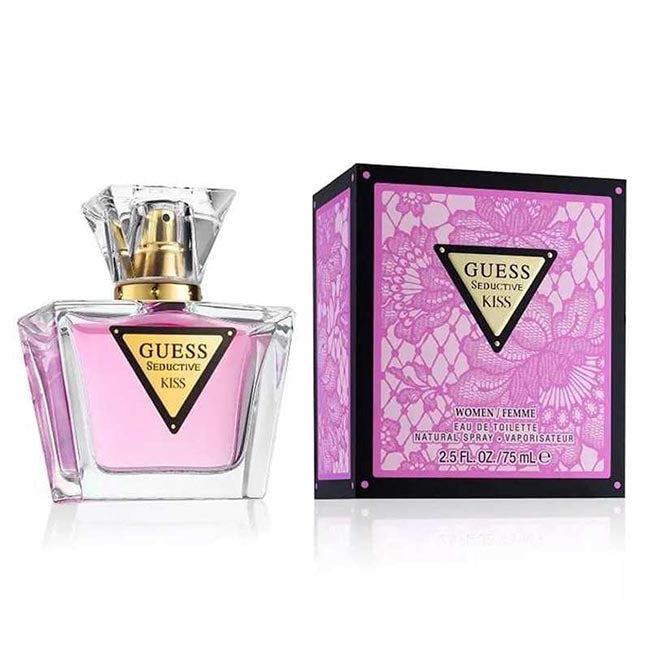 Guess Seductive Kiss 75ml EDT Spray Spray for Women by Guess