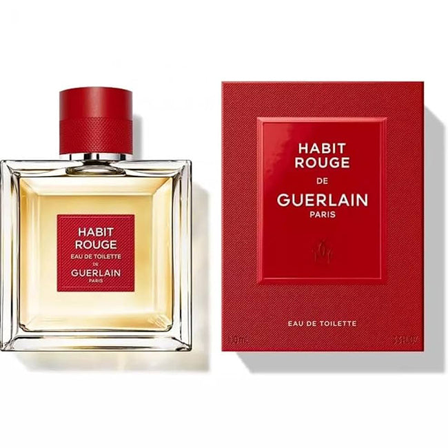 Habit Rogue 150ml EDT Spray for Men by Guerlain