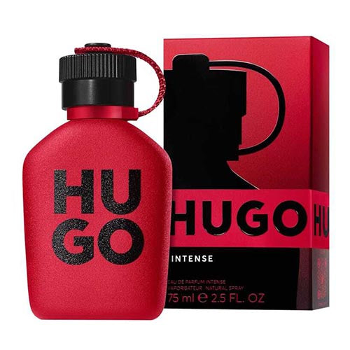 Hugo Intense 125ml EDP Spray for Men by Hugo Boss