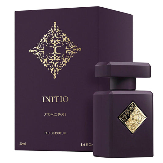 Initio Atomic Rose 50ml EDP Spray for Unisex by Initio