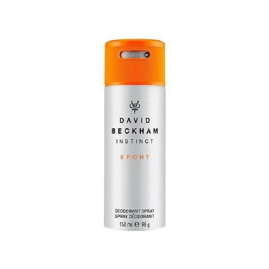 Instinct Sport Deo Spray 150ml for Men by David Beckham
