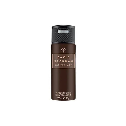 Intimately Deo Spray 150ml for Men by David Beckham