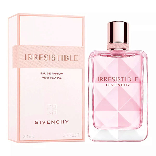 Irresistible Givenchy Very Floral 80ml EDP Spray for Women by Givenchy