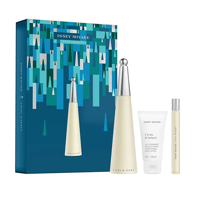 Issey Miyake 3Pc Gift Set for Women by Issey Miyake