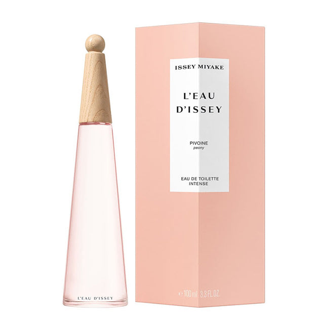 Issey Miyake Pivoine Intense 100ml EDT Spray for Women by Issey Miyake