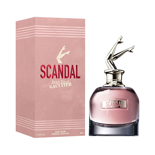 JPG Scandal 80ml EDP Spray (New Paackaging) for Women by Jean Paul Gaultier