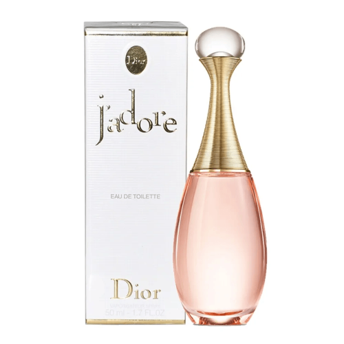 Jadore "The New Eau Lumiere" 50ml EDT Spray For Women By Christian Dior