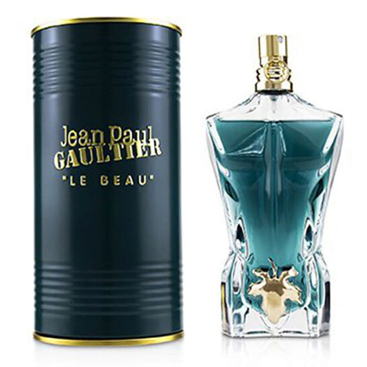 Jpg Le Beau 75ml EDT Spray for Men by Jean Paul Gaultier