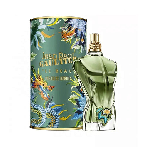 Jpg Le Beau Paradise Garden 125ml EDP Spray for Men by Jean Paul Gaultier