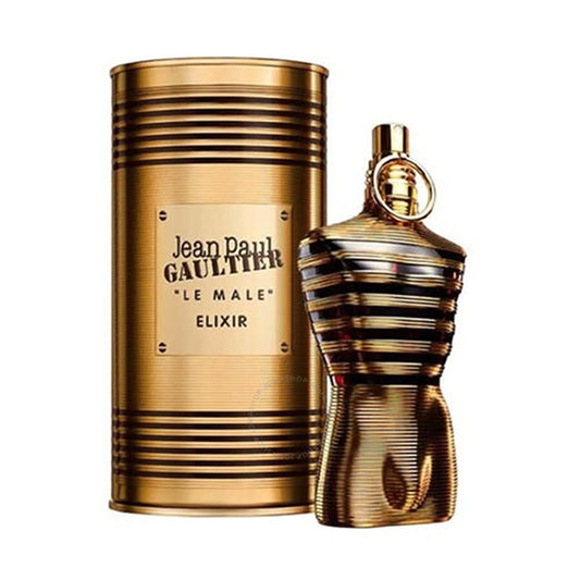 Jpg Le Male Elixir 75ml EDP Spray for Men by Jean Paul Gaultier