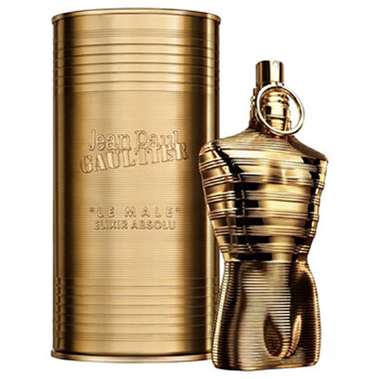 Jpg Le Male Elixir Absolu 125ml EDP Spray for Men by Jean Paul Gaultier