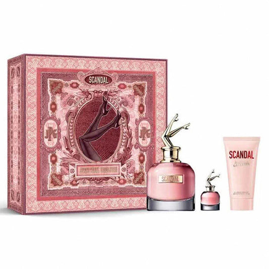Jpg Scandal 3Pc Gift Set for Women by Jean Paul Gaultier