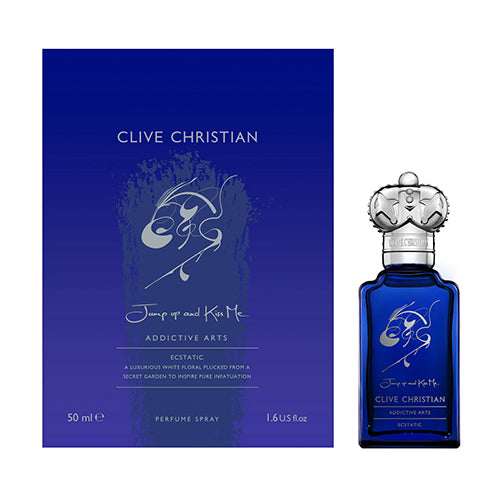 Jump And Kiss Me Ecstatic 50ml EDP Spray for Women by Clive Christian