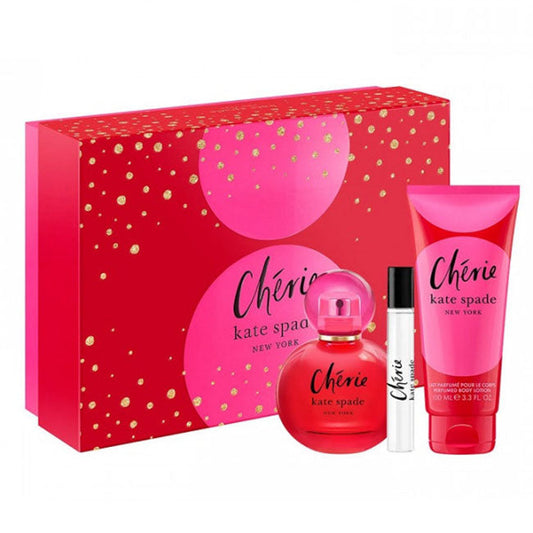 Kate Spade Cherie 3Pc Gift Set for Women by Kate Spade