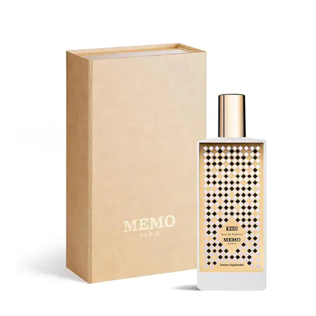 Kedu 75ml EDP Spray for Unisex by Memo Paris