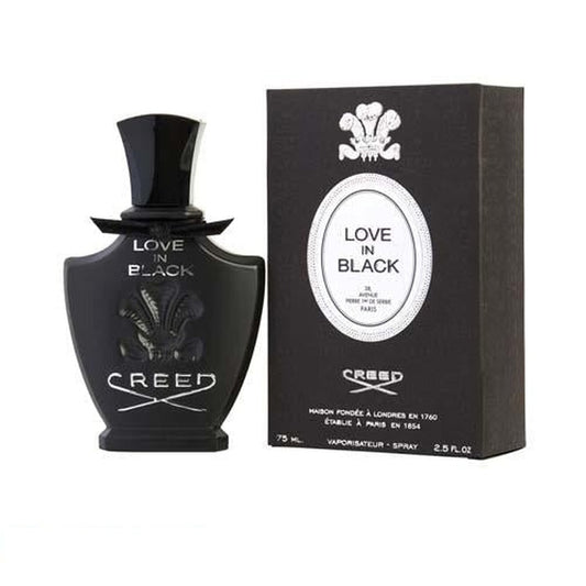 Love In Black 75ml EDP Spray for Women by Creed