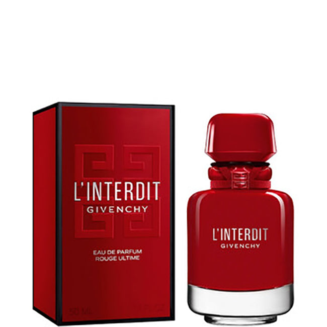 L'Interdit Rouge Ultime 50ml EDP Spray for Women by Givenchy
