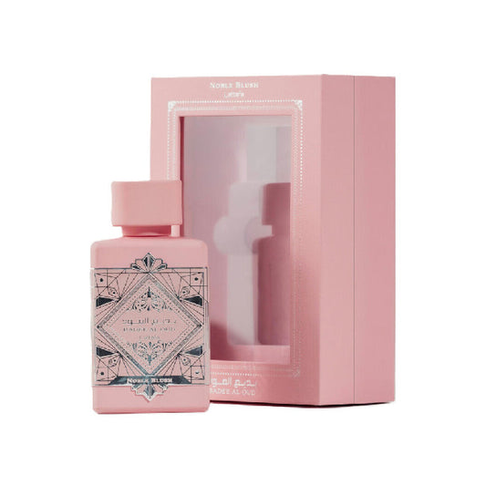 Lattafa Badee Al Oud Nobile Blush 100ml EDP Spray for Women by Lattafa