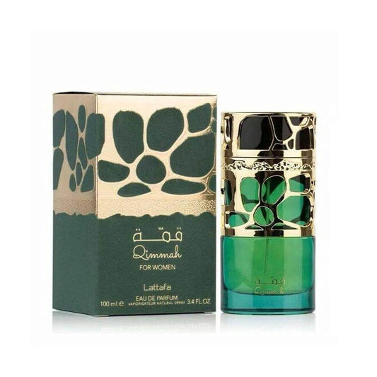 Lattafa Qimmah Women 100ml EDP Spray for Women by Lattafa