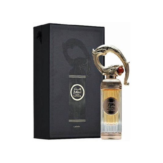 Lattafa Sehr 100ml EDP Spray for Men by Lattafa