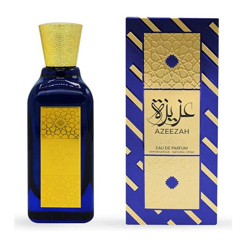 Lattafa Azeezah 100ml EDP Spray for Unisex by Lattafa