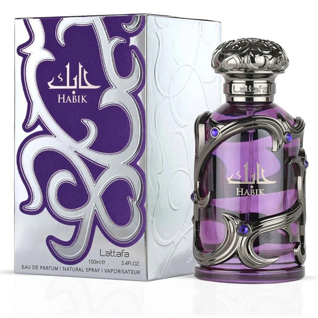 Lattafa Habik For Men 100ml EDP Spray for Men by Lattafa