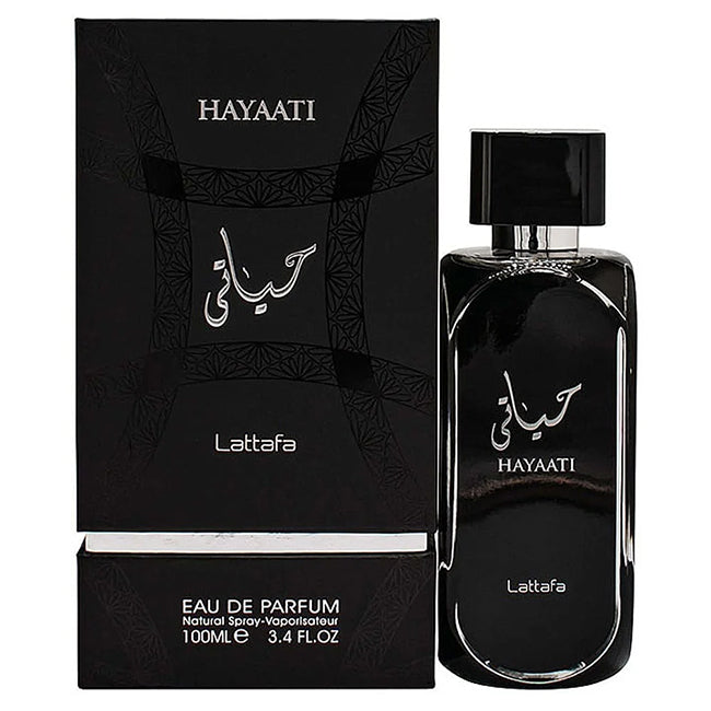 Lattafa Hayaati 100ml EDP Spray for Unisex by Lattafa