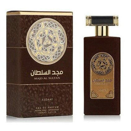Lattafa Majd Al Sultan 100ml EDP Spray for Men by Lattafa