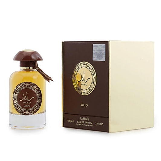 Lattafa Ra'Ed Oud 100ml EDP Spray for Unisex by Lattafa