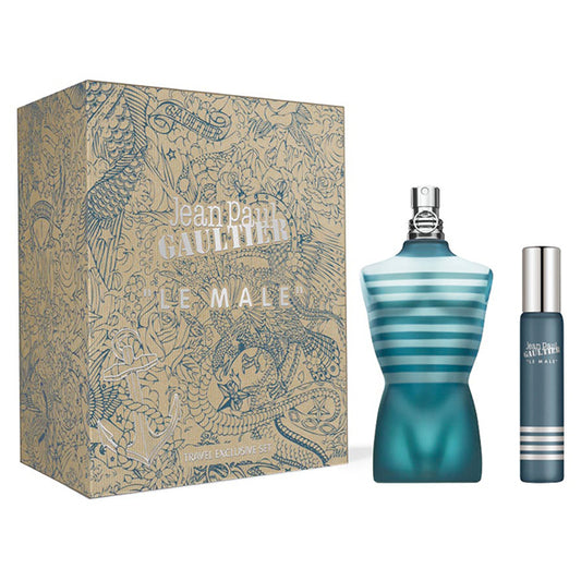 Le Male 2Pc Gift Set for Men by Jean Paul Gaultier