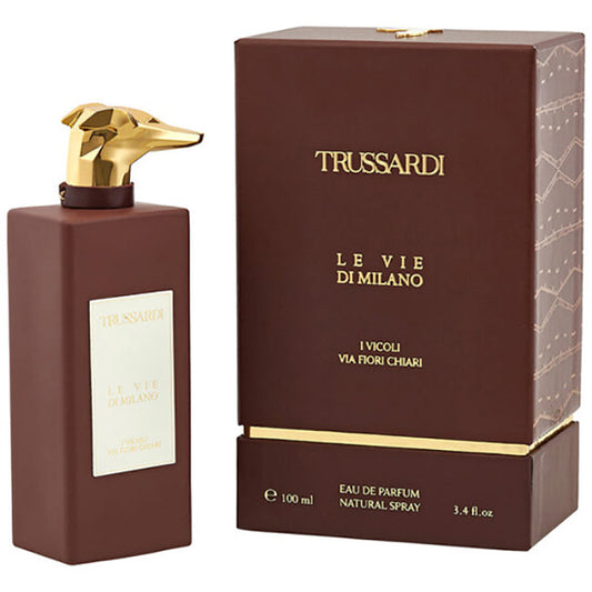 Le Vie Di Miano I Vicoli Via Fiori Chiari 100ml EDP Spray for Unisex by Trussardi