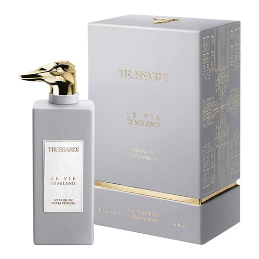 Le Vie Di Milano Walking In Porta Venezia 100ml EDP Spray for Unisex by Trussardi