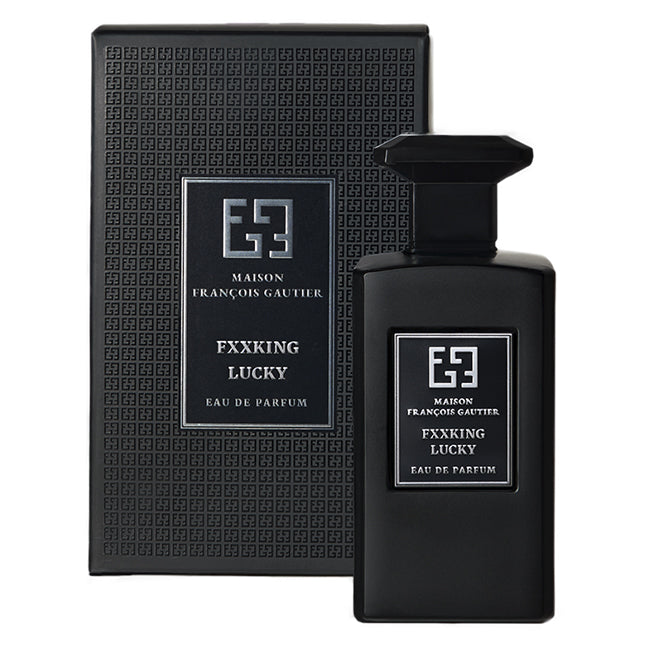 Fxxking Lucky 100ml EDP Spray for Unisex by Maison Francois Gautier
