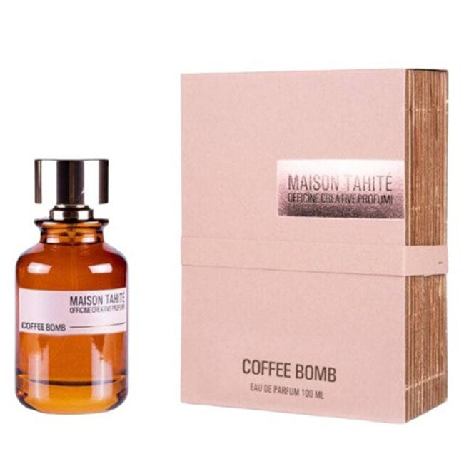 Maison Tahite Coffee Bomb 100ml EDP Spray for Women by Maison Tahite