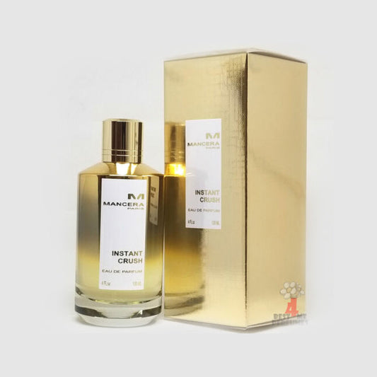 Mancera Instant Crush Intense 100ml EDP Spray for Unisex by Mancera