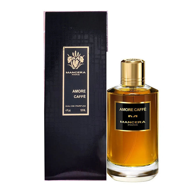 Mancera Amore Caffe 120ml EDP Spray for Unisex by Mancera