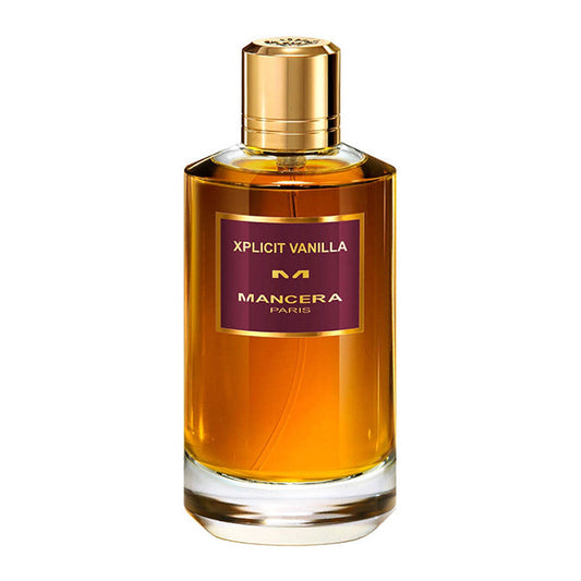 Mancera Xplicit Vanilla 120ml EDP Spray for Unisex by Mancera