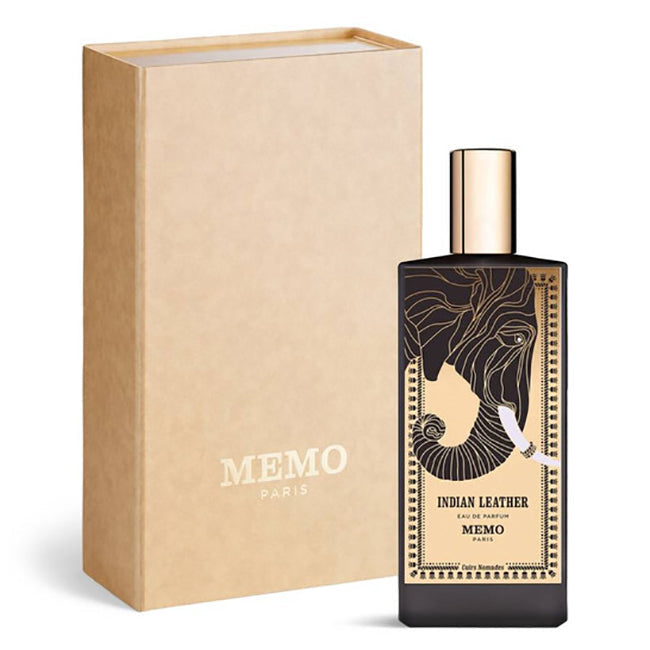 Memo Paris Indian Leather by Memo Paris 75ml EDP Spray for Unisex