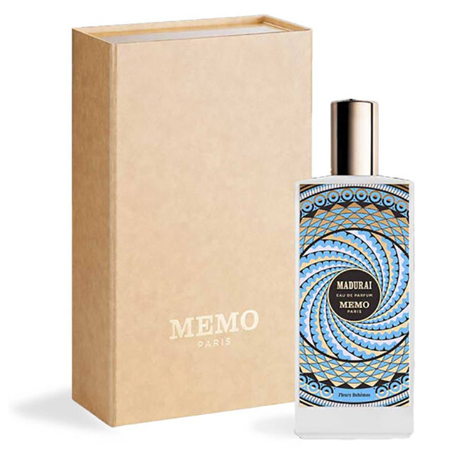 Memo Paris Madurai by Memo Paris 75ml EDP Spray for Unisex