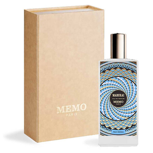 Memo Paris Madurai by Memo Paris 75ml EDP Spray for Unisex