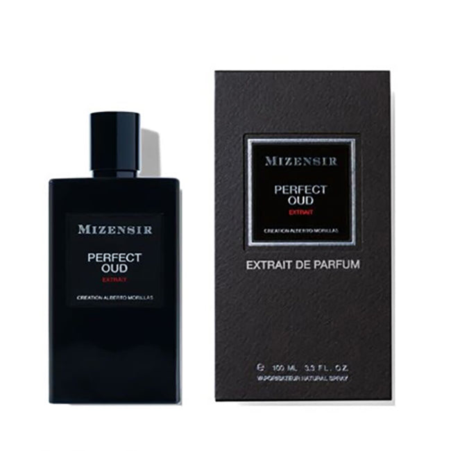 Mizensir Perfect Oud Extrait 100ml EDP Spray for Unisex by Mizensir
