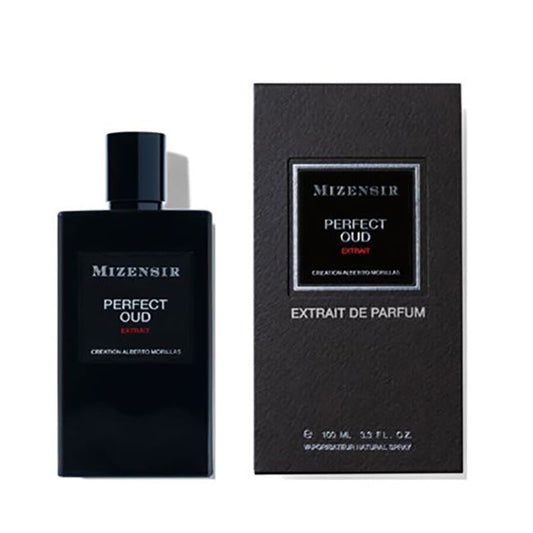 Mizensir Perfect Oud Extrait 100ml EDP Spray for Unisex by Mizensir