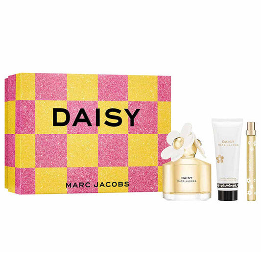 Mj Daisy 3Pc Gift Set for Women by Marc Jacobs