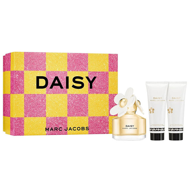 Mj Daisy 3Pc Gift Set for Women by Marc Jacobs