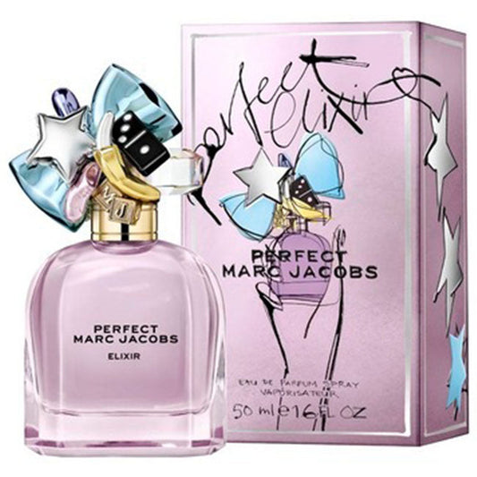 Mj Perfect Elixir 50ml EDP Spray for Women by Marc Jacobs